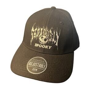 Nightmare Before Christmas, Spooky Hat One Size